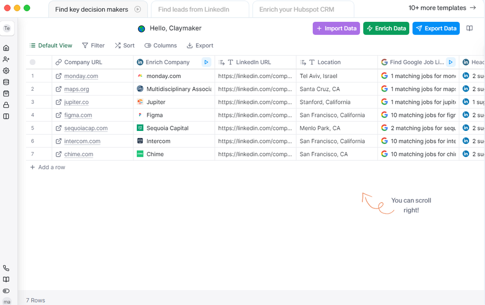 Clay Reviews and Pricing 2024